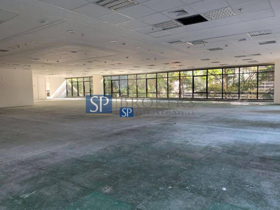 Imagem Sala Comercial para Alugar, 487 m² em Itaim Bibi - São Paulo Imagem Sala Comercial para Alugar, 487 m² em Itaim Bibi - São Paulo
