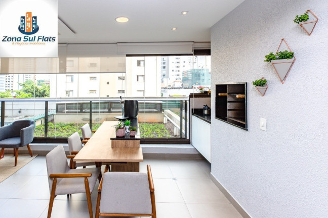 Imagem Apartamento com 2 Quartos à Venda, 101 m² em Campo Belo - São Paulo Imagem Apartamento com 2 Quartos à Venda, 101 m² em Campo Belo - São Paulo