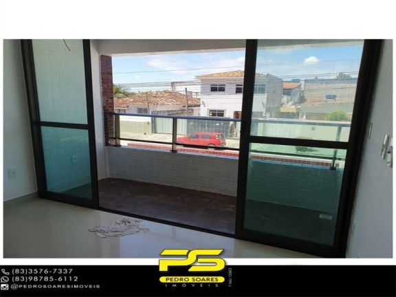 Imagem Apartamento com 2 Quartos à Venda, 58 m² em Torre - João Pessoa