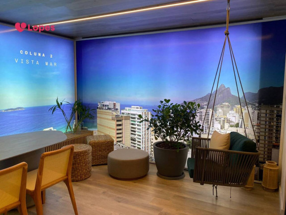 Imagem Apartamento com 1 Quarto à Venda, 58 m² em Ipanema - Rio De Janeiro
