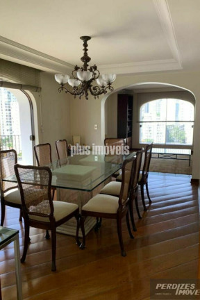 Imagem Apartamento com 4 Quartos à Venda, 300 m² em Pacaembu - São Paulo