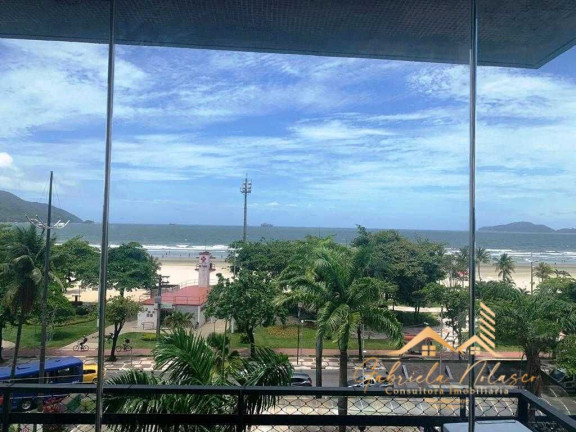 Imagem Apartamento com 3 Quartos à Venda, 123 m² em Aparecida - Santos