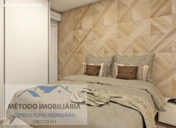 Imagem Apartamento com 2 Quartos à Venda, 56 m² em Moema - São Paulo