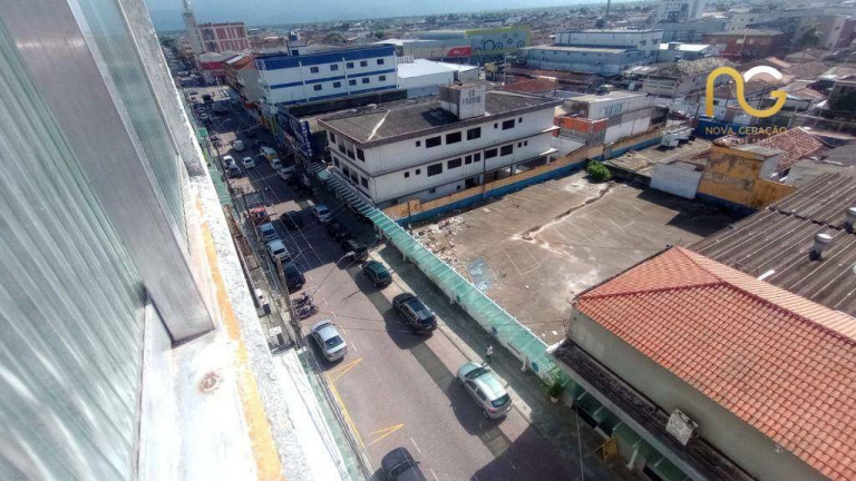 Imagem Apartamento com 1 Quarto à Venda, 41 m² em Ocian - Praia Grande