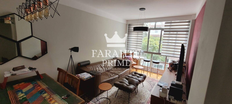 Imagem Apartamento com 2 Quartos à Venda, 100 m² em Boqueirão - Santos Imagem Apartamento com 2 Quartos à Venda, 100 m² em Boqueirão - Santos