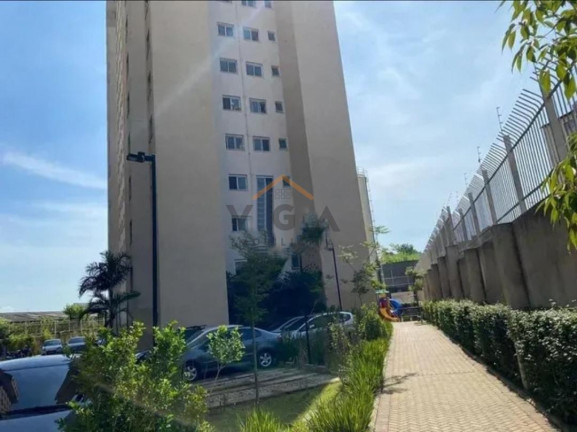 Apartamento com 2 Quartos à Venda, 41 m² em Vila Sílvia - São Paulo