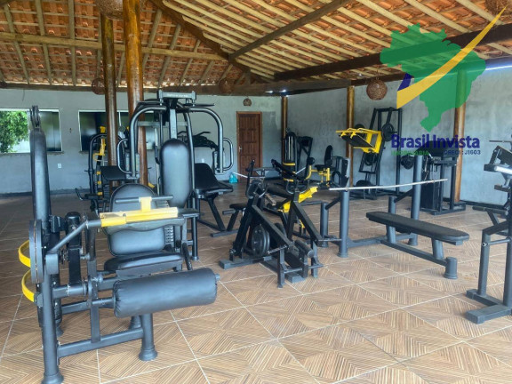 Imagem Chácara com 4 Quartos à Venda, 2.800 m² em Zona Rural - Porto Seguro