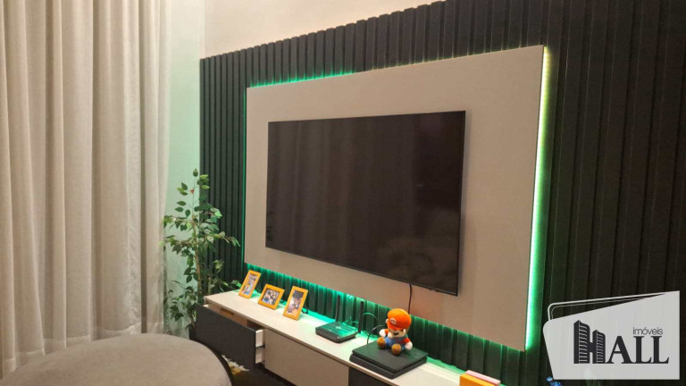 Imagem Casa com 3 Quartos à Venda, 151 m² em Residencial Maria Júlia - São José Do Rio Preto