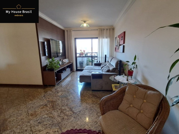 Imagem Apartamento com 3 Quartos à Venda, 113 m² em Jardim São Paulo(zona Norte) - São Paulo Imagem Apartamento com 3 Quartos à Venda, 113 m² em Jardim São Paulo(zona Norte) - São Paulo