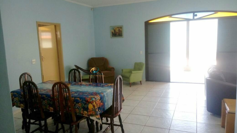 Imagem Casa com 3 Quartos para Alugar ou Temporada, 300 m² em Enseada - Guarujá