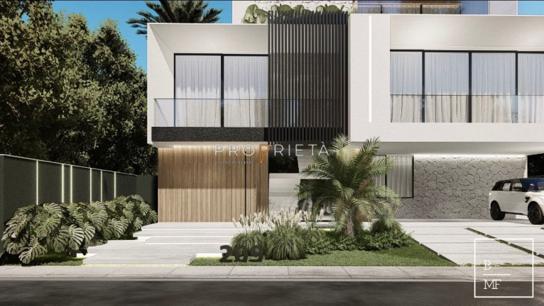 Casa de Condomínio com 5 Quartos à Venda, 680 m² em Barra Da Tijuca - Rio De Janeiro
