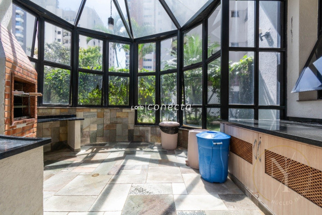 Imagem Apartamento com 4 Quartos à Venda, 147 m² em Vila Regente Feijó - São Paulo Imagem Apartamento com 4 Quartos à Venda, 147 m² em Vila Regente Feijó - São Paulo