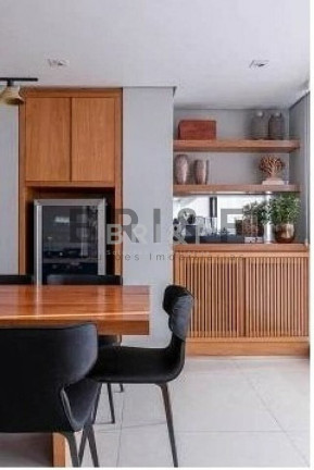 Imagem Apartamento com 3 Quartos à Venda, 206 m² em Campo Belo - São Paulo