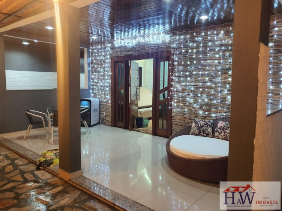 Casa com 3 Quartos à Venda, 25 m² em Vila Rosário - Duque De Caxias