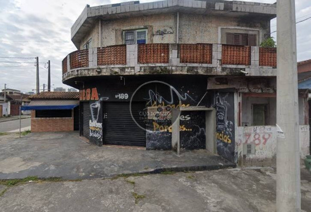 Imóvel Comercial à Venda,  em Vera Cruz - Mongaguá