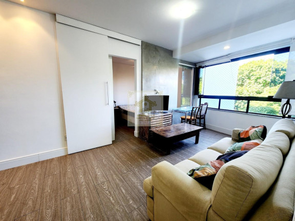Imagem Apartamento com 2 Quartos para Alugar ou Temporada, 56 m² em Ondina - Salvador Imagem Apartamento com 2 Quartos para Alugar ou Temporada, 56 m² em Ondina - Salvador