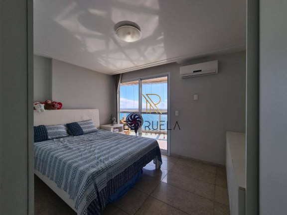 Apartamento com 4 Quartos à Venda, 200 m² em Praia De Itaparica - Vila Velha