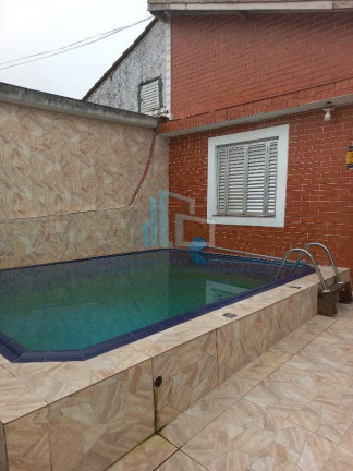 Imagem Casa com 2 Quartos à Venda, 100 m² em Jardim Imperador - Praia Grande