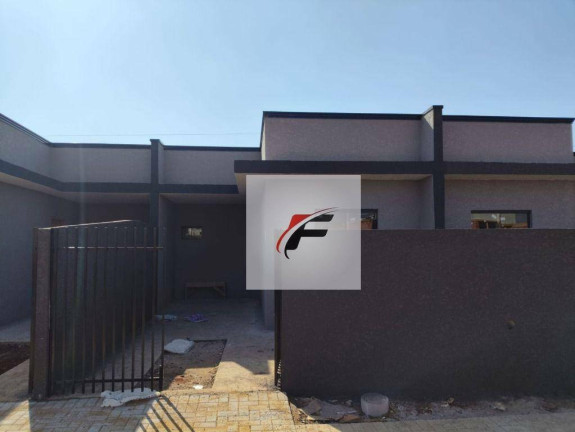 Imagem Casa com 2 Quartos à Venda, 42 m² em Campo De Santana - Curitiba Imagem Casa com 2 Quartos à Venda, 42 m² em Campo De Santana - Curitiba