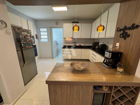 Apartamento com 3 Quartos à Venda, 113 m² em Boqueirão - Santos