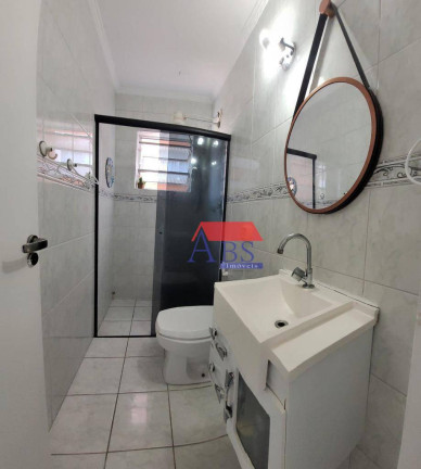 Imagem Apartamento com 3 Quartos à Venda, 106 m² em Boqueirão - Praia Grande Imagem Apartamento com 3 Quartos à Venda, 106 m² em Boqueirão - Praia Grande