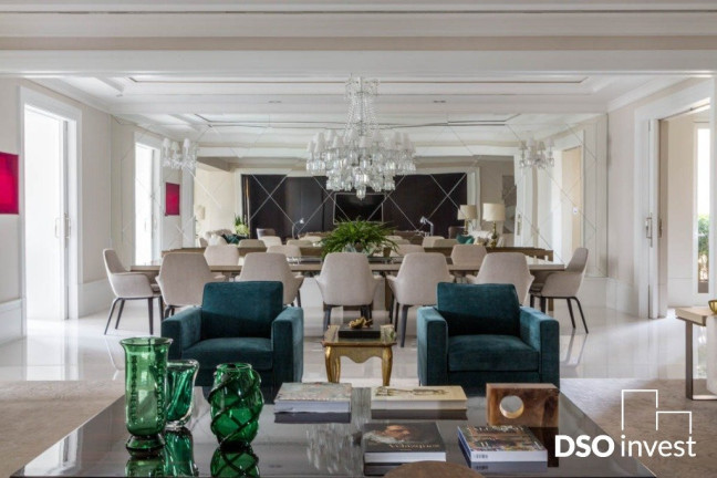 Imagem Apartamento com 5 Quartos à Venda, em Jardim Europa - São Paulo Imagem Apartamento com 5 Quartos à Venda, em Jardim Europa - São Paulo