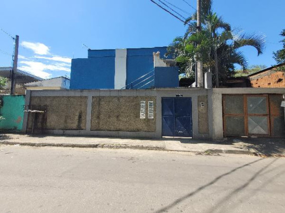 Apartamento com 2 Quartos à Venda, 42 m² em Palhada - Nova Iguacu
