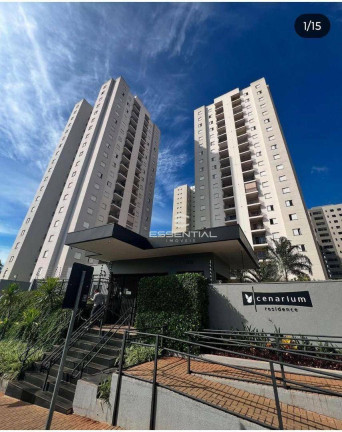 Apartamento com 3 Quartos à Venda, 83 m² em Jardim Tarraf Ii - São José Do Rio Preto
