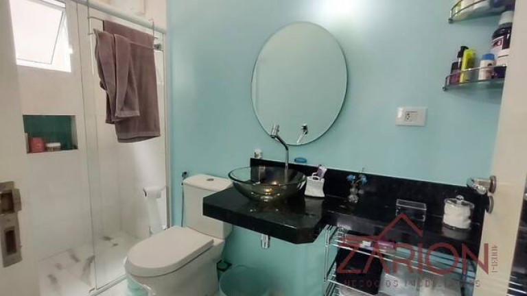 Imagem Casa de Condomínio com 3 Quartos à Venda, 136 m² em Bairro Dos Guedes - Tremembé