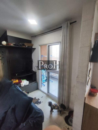 Imagem Apartamento com 2 Quartos à Venda, 60 m² em Santa Maria - Santo André