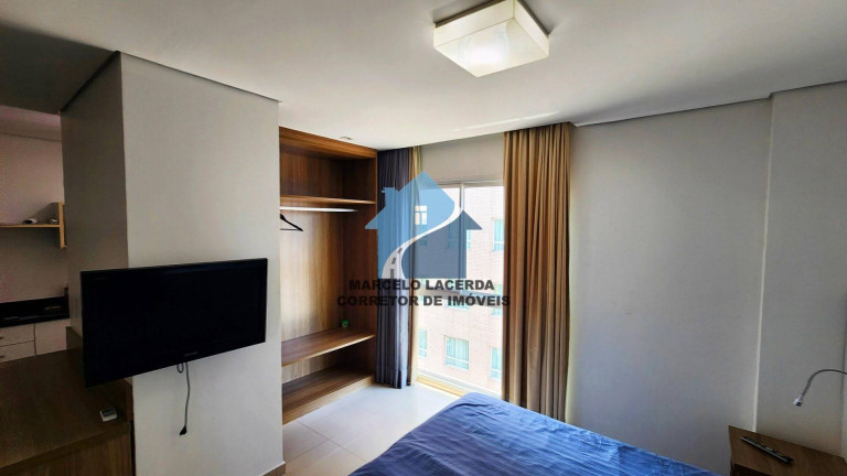 Imagem Apartamento com 1 Quarto à Venda, 45 m² em Nossa Senhora Das Graças - Manaus
