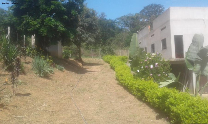 Imagem Chácara com 3 Quartos à Venda, 90 m² em Azurita - Mateus Leme