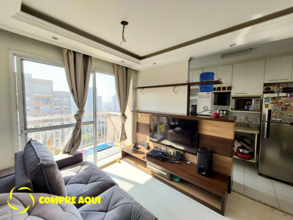Imagem Apartamento com 2 Quartos à Venda, 53 m² em Barra Funda - São Paulo Imagem Apartamento com 2 Quartos à Venda, 53 m² em Barra Funda - São Paulo