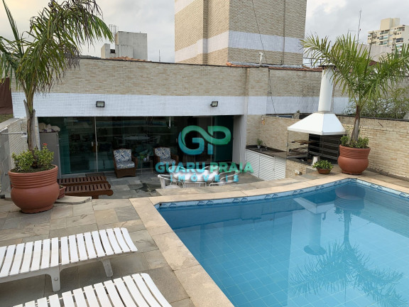 Imagem Cobertura com 4 Quartos à Venda, 260 m² em Enseada - Guarujá Imagem Cobertura com 4 Quartos à Venda, 260 m² em Enseada - Guarujá