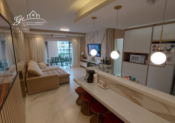 Imagem Apartamento com 4 Quartos à Venda, 117 m² em Porto Das Dunas - Aquiraz