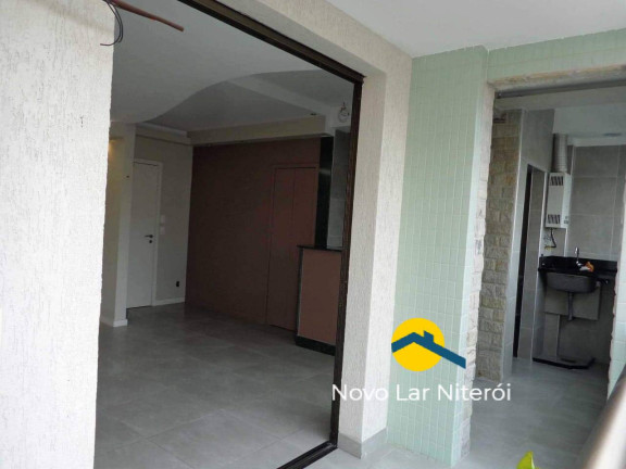 Imagem Apartamento com 2 Quartos à Venda, 90 m² em Charitas - Niterói Imagem Apartamento com 2 Quartos à Venda, 90 m² em Charitas - Niterói