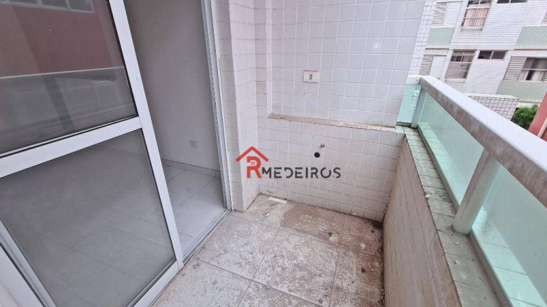 Imagem Apartamento com 2 Quartos à Venda, 50 m² em Ocian - Praia Grande