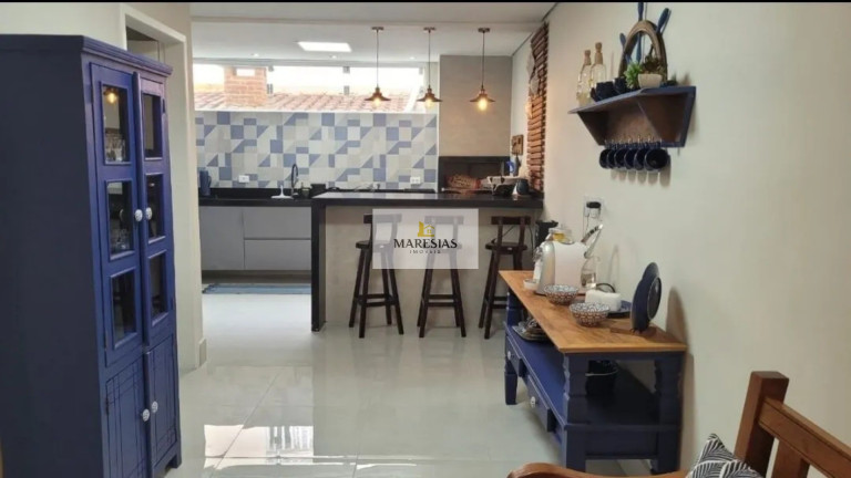 Imagem Casa com 3 Quartos à Venda, 136 m² em Juquehy - São Sebastião