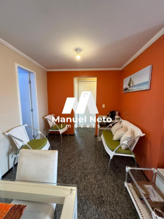 Imagem Apartamento com 3 Quartos à Venda, 101 m² em Meireles - Fortaleza