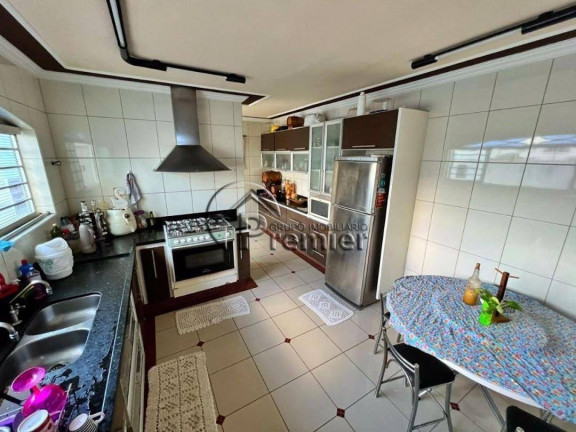 Imagem Casa com 3 Quartos à Venda, 277 m² em Vila Georgina - Indaiatuba