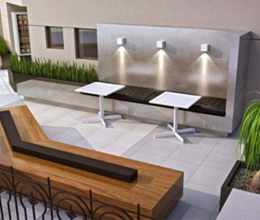 Imagem Sala Comercial à Venda, 41 m² em Cristo Rei - Curitiba