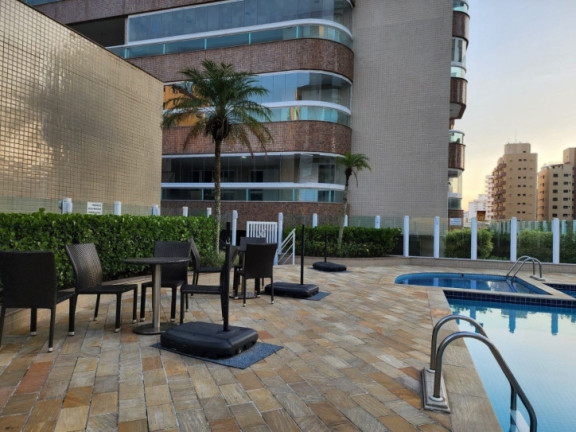 Imagem Apartamento com 3 Quartos à Venda, 180 m² em Vila Caiçara - Praia Grande