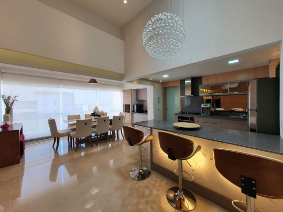 Imagem Apartamento com 3 Quartos à Venda, 121 m² em Jardim São Paulo - Americana