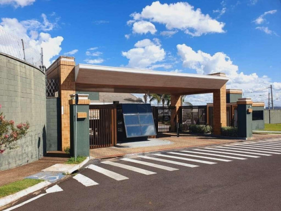 Terreno à Venda, 250 m² em Residencial Villa Flora Aquarius - Marília