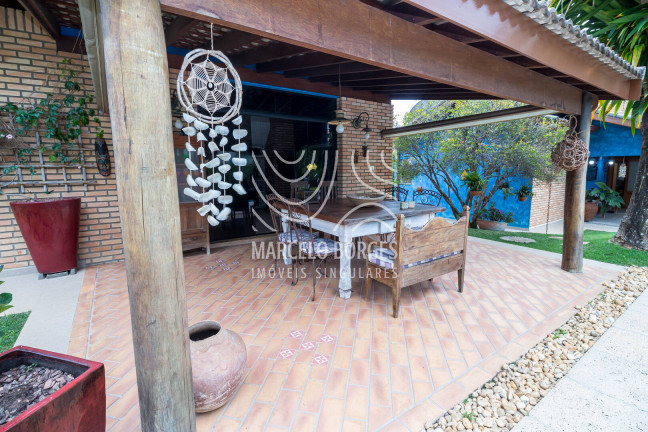 Imagem Casa de Condomínio com 3 Quartos à Venda, 340 m² em Jacaré - Cabreúva