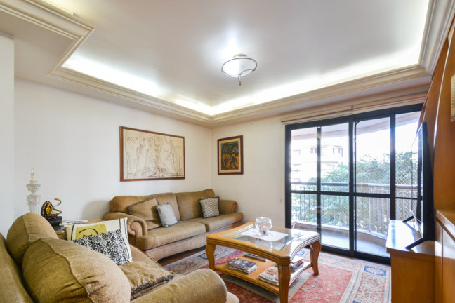 Imagem Apartamento com 3 Quartos à Venda, 108 m² em Indianópolis - São Paulo