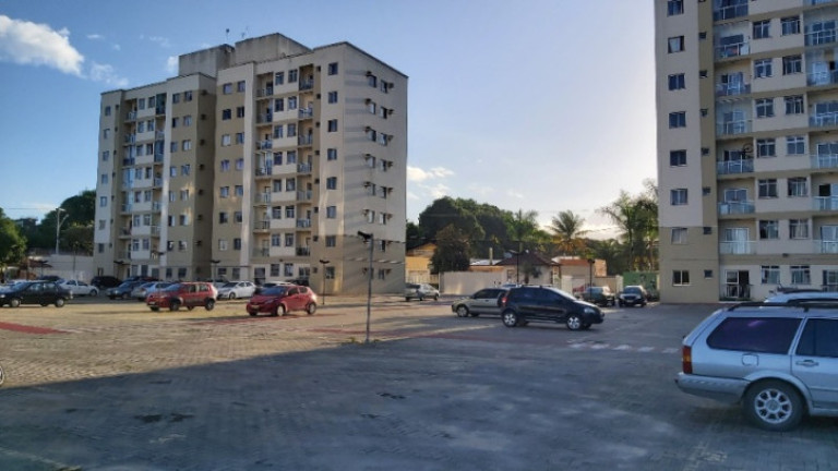 Imagem Apartamento com 2 Quartos à Venda, 54 m² em Jardim Atlantico - Serra