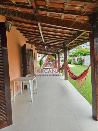 Apartamento com 5 Quartos à Venda, 244 m² em Toninhas - Ubatuba