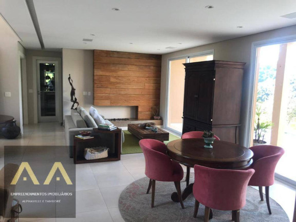 Imagem Casa com 7 Quartos à Venda, 816 m² em Alphaville - Santana De Parnaíba Imagem Casa com 7 Quartos à Venda, 816 m² em Alphaville - Santana De Parnaíba