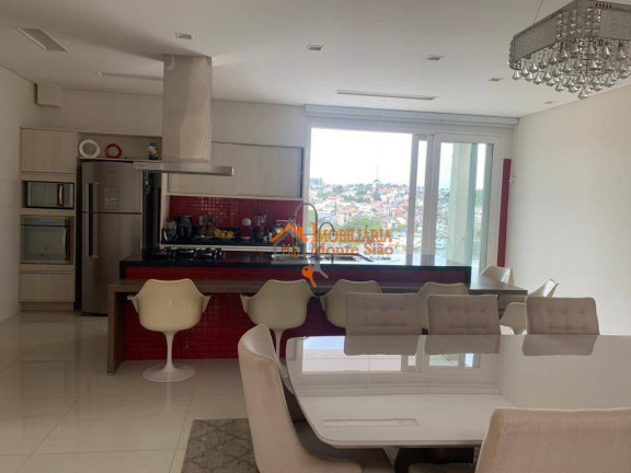 Imagem Casa com 4 Quartos à Venda, 350 m² em Residencial Real Park - Arujá Imagem Casa com 4 Quartos à Venda, 350 m² em Residencial Real Park - Arujá